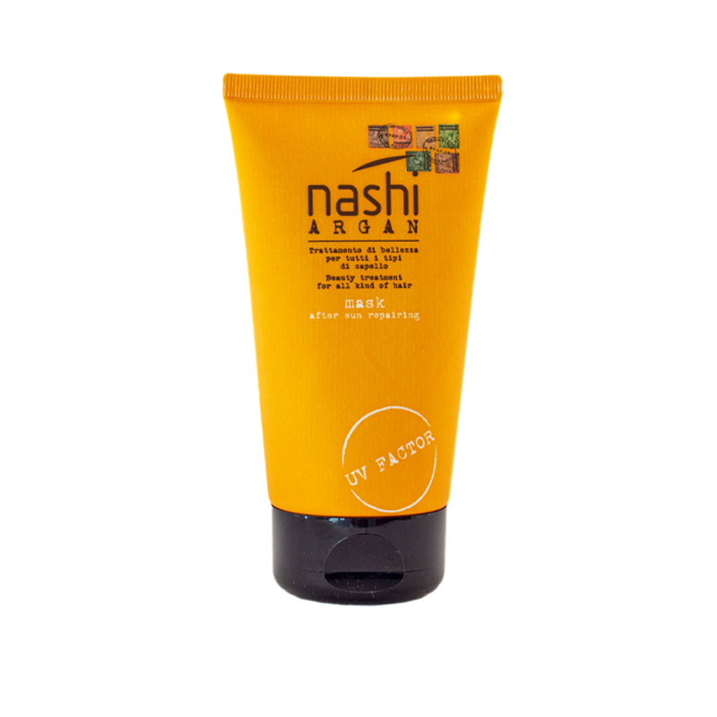 NASHI ARGAN SUN MASK AFTER SUN REPAIRING 150ML Daisy.ma