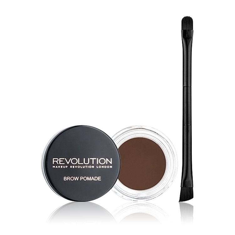 REVOLUTION BROW POMADE DARK BROWN Daisy.ma
