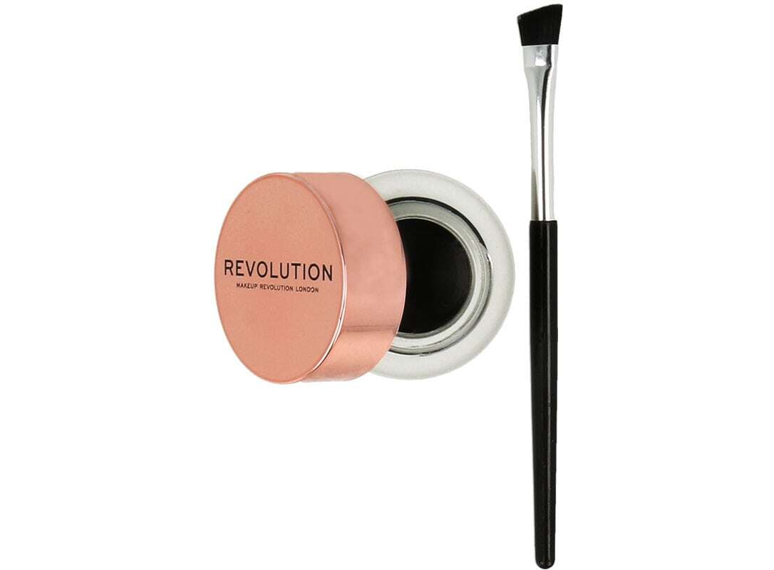 REVOLUTION GEL EYELINER BLACK Daisy.ma