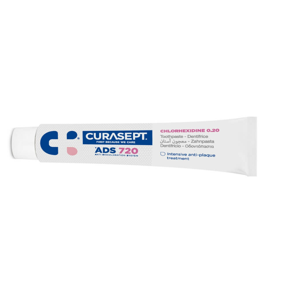 CURASEPT ADS 720 GEL DentifriceRICE 75ML – Daisy.ma