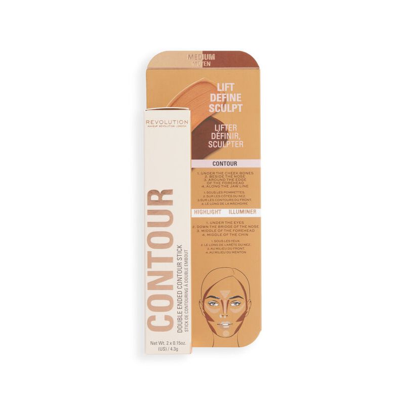 Revolution Revolution Fast Base Contour Stick medium Daisy.ma